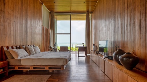 Villa Vista Bedroom 1