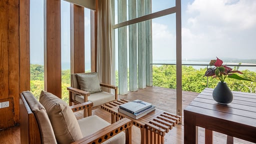 Villa Vista Bedroom 1