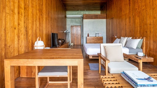 Villa Vista Bedroom 1