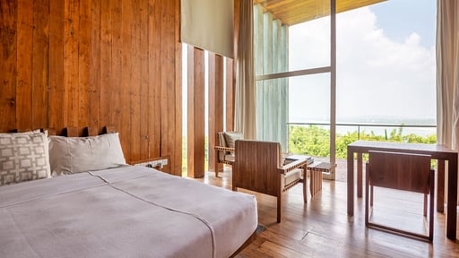 Villa Vista Bedroom 1