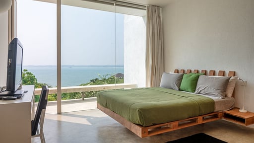 Villa Vista Bedroom 2