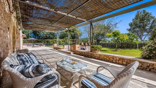 Villa Vista White Terrace/Veranda