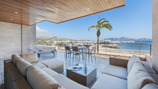 Vistamar I Terrace/Veranda