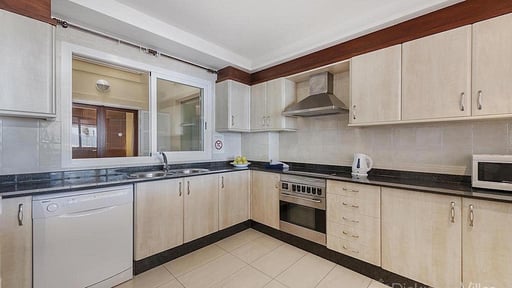 Vistamar III Kitchen