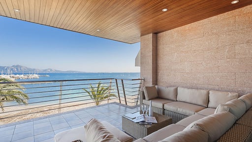 Vistamar III Terrace/Veranda