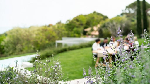 Villa Vitanova Zona pranzo