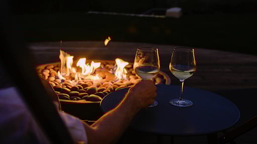 Villa Vitanova Zona pranzo