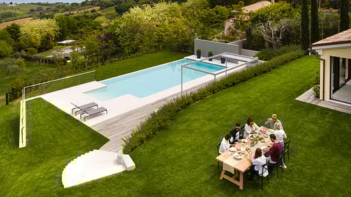 Villa Vitanova Zona pranzo