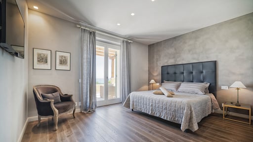 Villa Vitanova Camera da letto 3