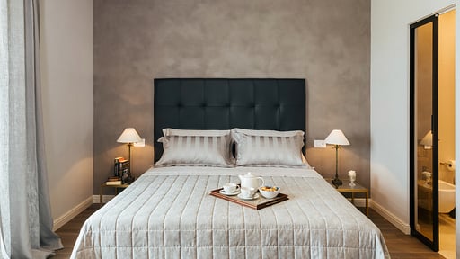 Villa Vitanova Camera da letto 3