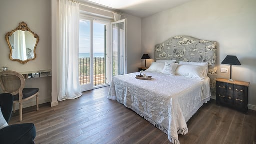Villa Vitanova Camera da letto 4