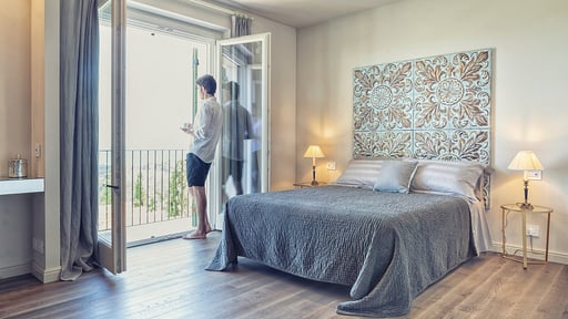 Villa Vitanova Camera da letto 6