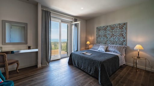 Villa Vitanova Camera da letto 6