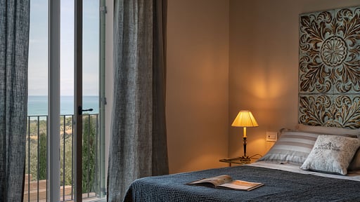 Villa Vitanova Camera da letto 6