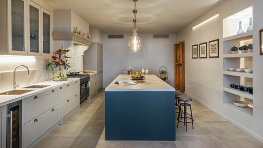 Villa Vitanova Cucina