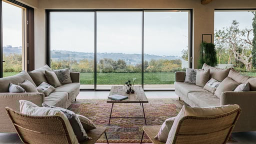 Villa Vitanova Soggiorno