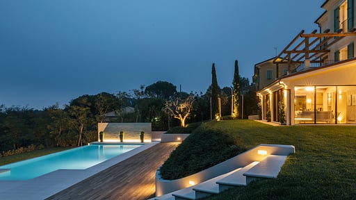 Villa Vitanova Piscina