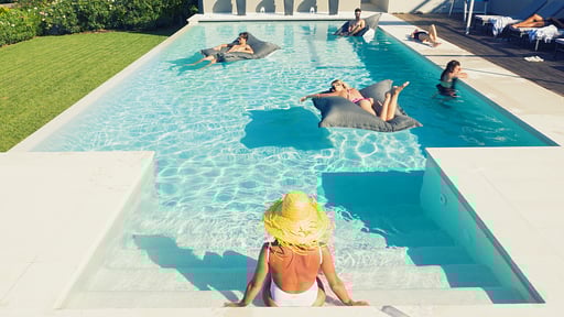 Villa Vitanova Piscina