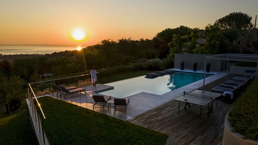 Villa Vitanova Piscina