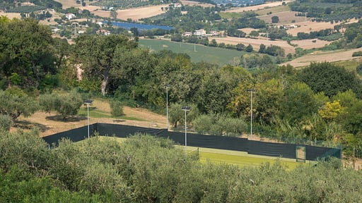 Villa Vitanova Tennis court