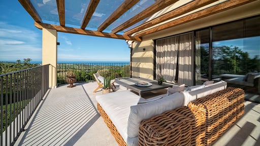 Villa Vitanova Terrazza/Veranda