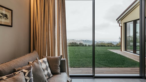 Villa Vitanova Media room