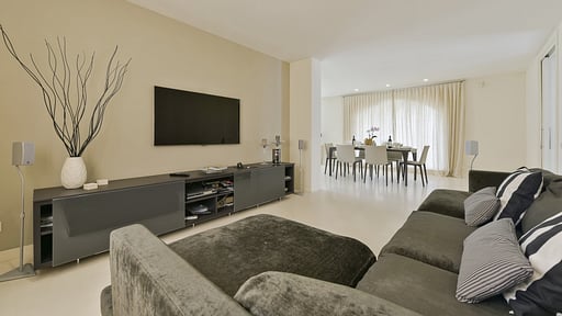 Villa Vitanova Media room