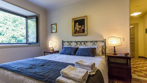 Villa Vitavera Bedroom 1