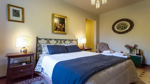 Villa Vitavera Bedroom 1