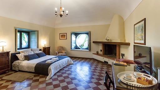 Villa Vitavera Bedroom 5