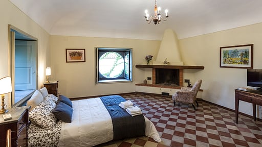 Villa Vitavera Bedroom 5