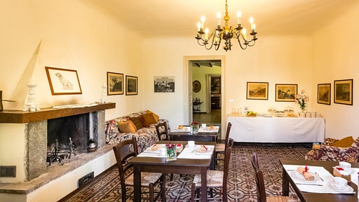 Villa Vitavera Living room