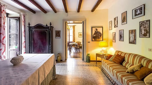 Villa Vitavera Living room