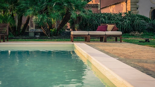 Villa Vitavera Swimming pool