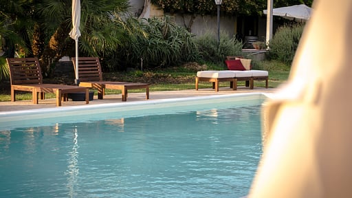 Villa Vitavera Swimming pool