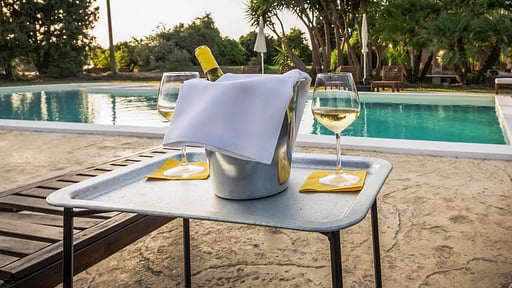 Villa Vitavera Swimming pool