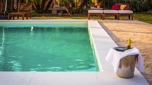 Villa Vitavera Swimming pool