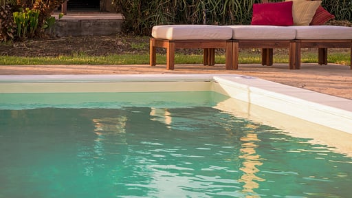 Villa Vitavera Swimming pool