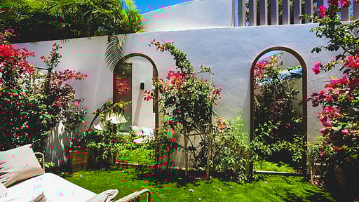 Villa Vitti Chambre 1