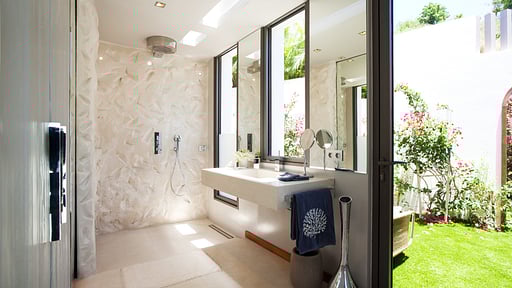 Villa Vitti Chambre 1