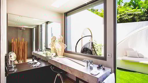 Villa Vitti Chambre 2