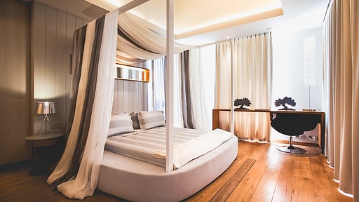 Villa Vitti Chambre 1