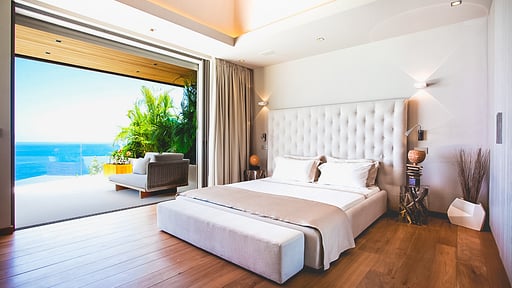 Villa Vitti Chambre 2