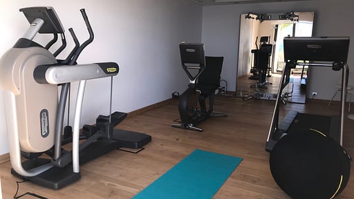 Villa Vitti Salle de gym