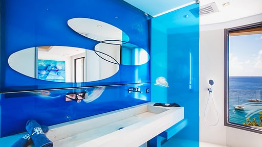 Villa Vitti Chambre 5