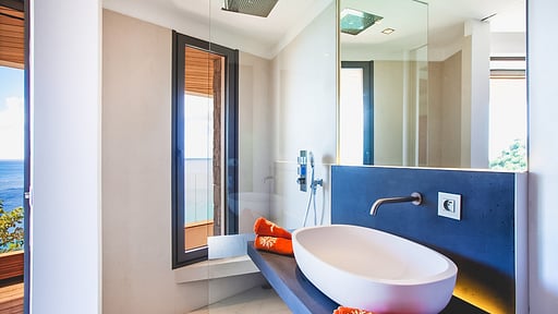 Villa Vitti Chambre 3