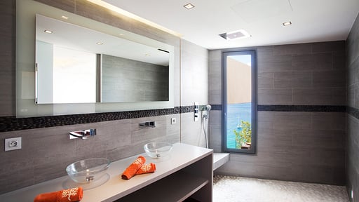 Villa Vitti Chambre 4