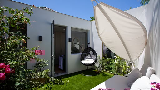 Villa Vitti Chambre 2