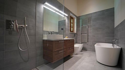 Villa Vittoria Slaapkamer 3