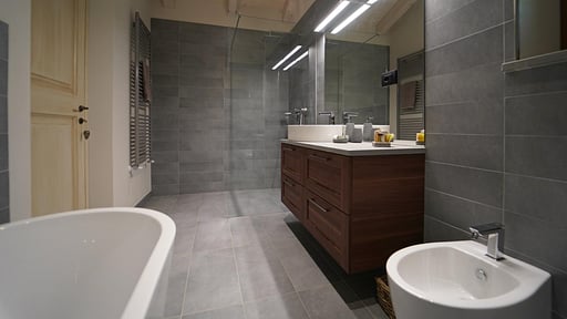 Villa Vittoria Slaapkamer 3